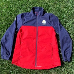 Ralph Lauren Polo Golf Jacket Hazeltine size M